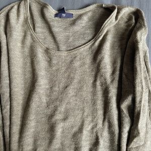 Olive Gap Sweater (M)